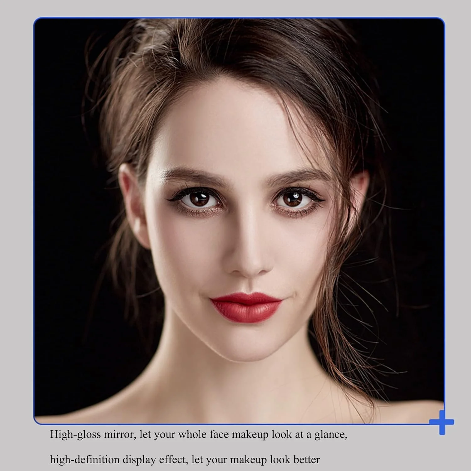 آینه حمام LED با نور پس زمینه دیواری، آینه دیواری با نورپردازی با کیفیت بالا، نور سفید/نور گرم، 50 سانتی متر / 60 سانتی متر / 70 سانتی متر / 80 سانتی متر، آینه حمام با چراغ، نور گرم-70 سانتی متر/27.5 اینچ آینه حمام LED با نور پس زمینه دیواری، آینه دیواری با نورپردازی با کیفیت بالا، نور سفید/نور گرم، 50 سانتی متر / 60 سانتی متر / 70 سانتی متر / 80 سانتی متر، آینه حمام با چراغ، نور گرم-70 سانتی متر/27.5 اینچ