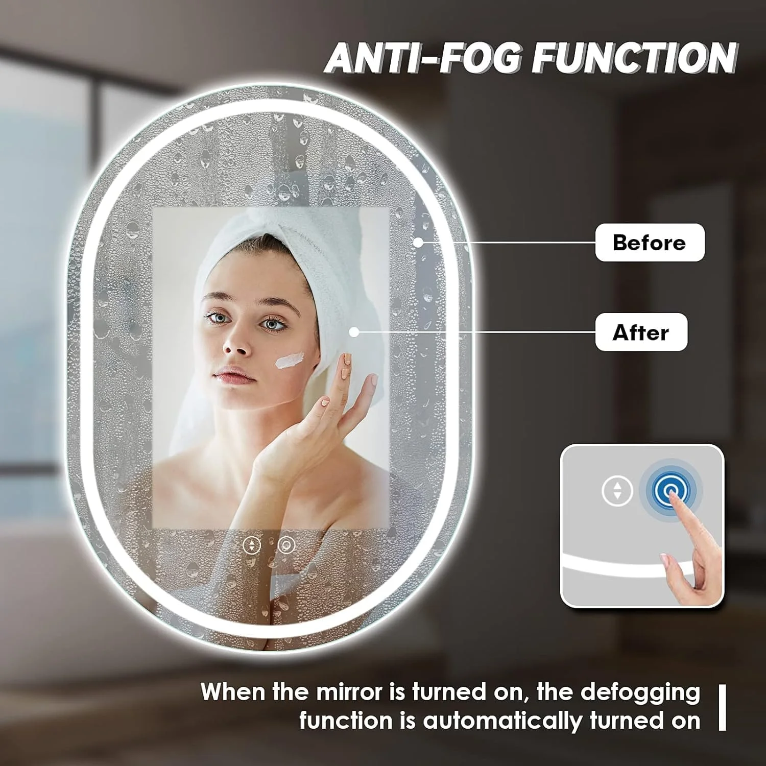 آینه های قدی. آینه دیواری بزرگ (70 * 100 سانتی متر)، آینه تمام قد بیضی شکل، آینه آرایش دیواری، آینه دیواری خانگی، آینه بزرگ، آینه ضد انفجار تمام قد، تصویربرداری HD آینه های قدی. آینه دیواری بزرگ (70 * 100 سانتی متر)، آینه تمام قد بیضی شکل، آینه آرایش دیواری، آینه دیواری خانگی، آینه بزرگ، آینه ضد انفجار تمام قد، تصویربرداری HD