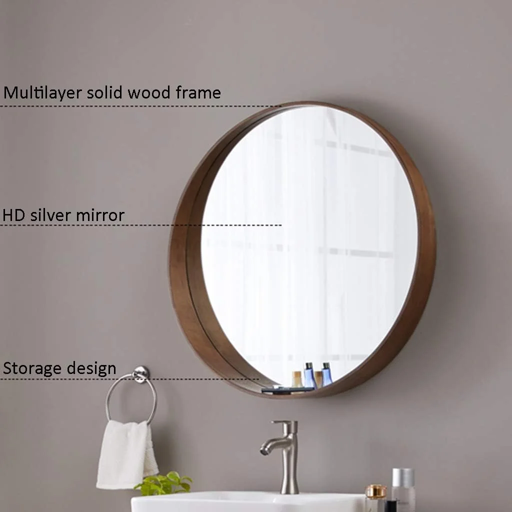 آینه دیواری برای حمام، آینه آرایشی چوبی حمام، آینه روشویی با قفسه، آینه دیواری ورودی حمام، رنگ طلایی قهوه ای چوب مشکی 50/60/70 سانتی متر (رنگ: مشکی، سایز: آینه دیواری برای حمام، آینه آرایشی چوبی حمام، آینه روشویی با قفسه، آینه دیواری ورودی حمام، رنگ طلایی قهوه ای چوب مشکی 50/60/70 سانتی متر (رنگ: مشکی، سایز: