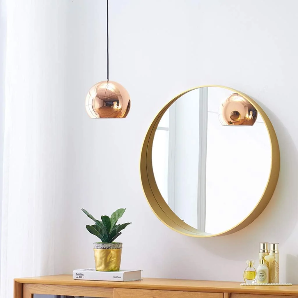 آینه دیواری برای حمام، آینه آرایشی چوبی حمام، آینه روشویی با قفسه، آینه دیواری ورودی حمام، رنگ طلایی قهوه ای چوب مشکی 50/60/70 سانتی متر (رنگ: مشکی، سایز: آینه دیواری برای حمام، آینه آرایشی چوبی حمام، آینه روشویی با قفسه، آینه دیواری ورودی حمام، رنگ طلایی قهوه ای چوب مشکی 50/60/70 سانتی متر (رنگ: مشکی، سایز: