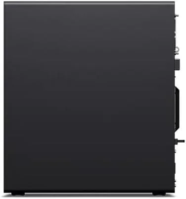 Lenovo ThinkStation P3 Tower 30GS00CRGE - Intel i9-14900K، رم 64 گیگابایتی، SSD 1 ترابایتی، NVidia RTX A4000 (20GB GDDR6)، ویندوز 11 پرو Lenovo ThinkStation P3 Tower 30GS00CRGE - Intel i9-14900K، رم 64 گیگابایتی، SSD 1 ترابایتی، NVidia RTX A4000 (20GB GDDR6)، ویندوز 11 پرو