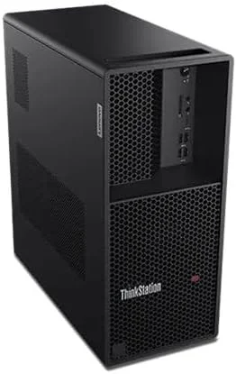 Lenovo ThinkStation P3 Tower 30GS00CRGE - Intel i9-14900K، رم 64 گیگابایتی، SSD 1 ترابایتی، NVidia RTX A4000 (20GB GDDR6)، ویندوز 11 پرو Lenovo ThinkStation P3 Tower 30GS00CRGE - Intel i9-14900K، رم 64 گیگابایتی، SSD 1 ترابایتی، NVidia RTX A4000 (20GB GDDR6)، ویندوز 11 پرو