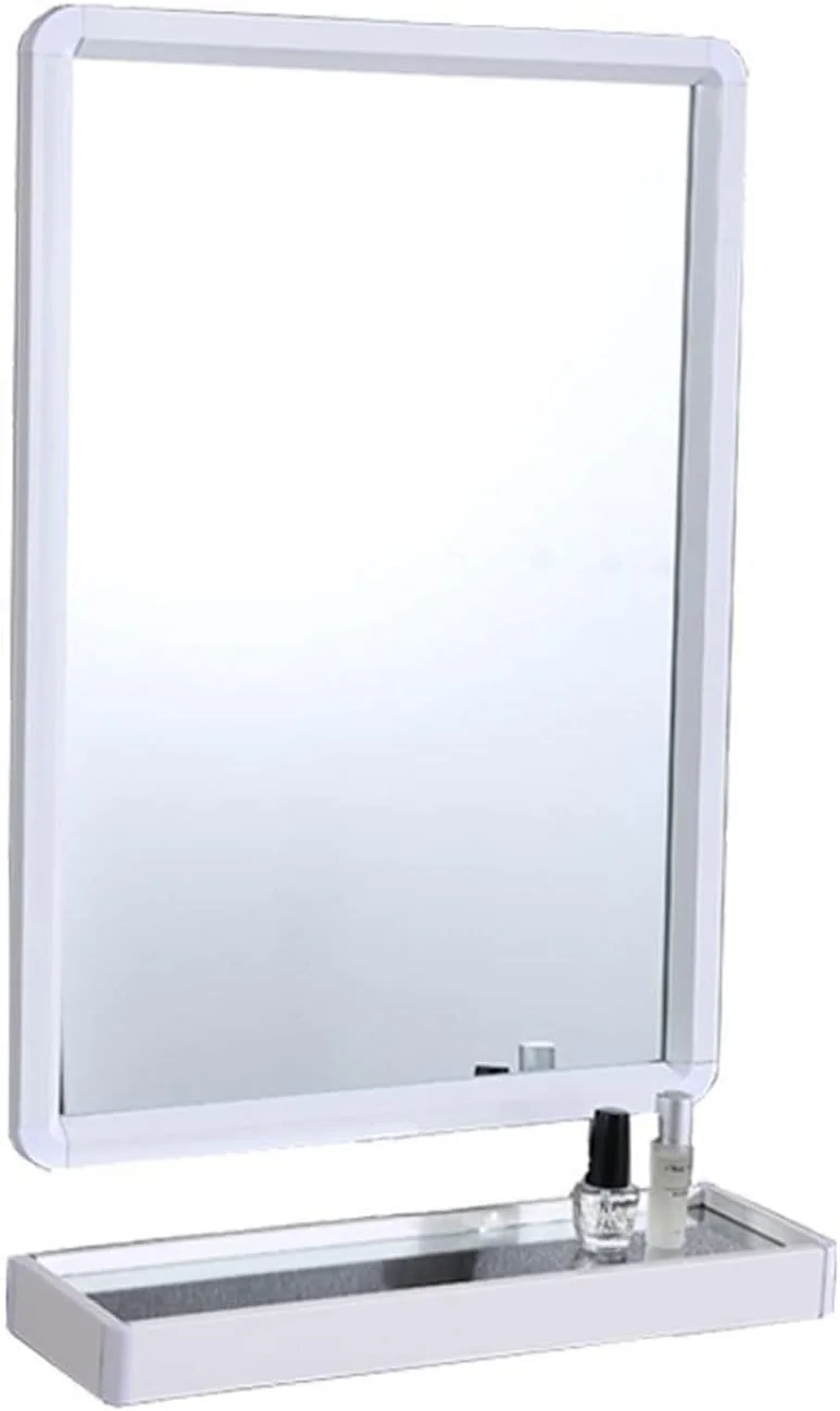 آینه حمام لویوییئو، آینه ضد بخار، آینه روشویی دیواری مستطیلی برای حمام