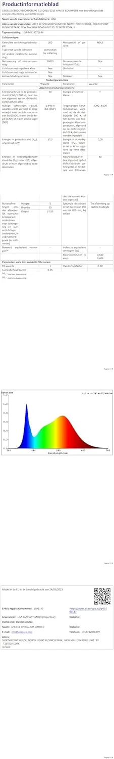 آینه حمام LED مدل LISA با نورپردازی، 70x50 سانتی متر، آینه بزرگ حمام با دکمه لمسی، نور قابل تنظیم، نور سفید گرم/سفید سرد، آینه دیواری ضد بخار برای حمام، سرویس بهداشتی، راهرو، گوشه های گرد آینه حمام LED مدل LISA با نورپردازی، 70x50 سانتی متر، آینه بزرگ حمام با دکمه لمسی، نور قابل تنظیم، نور سفید گرم/سفید سرد، آینه دیواری ضد بخار برای حمام، سرویس بهداشتی، راهرو، گوشه های گرد