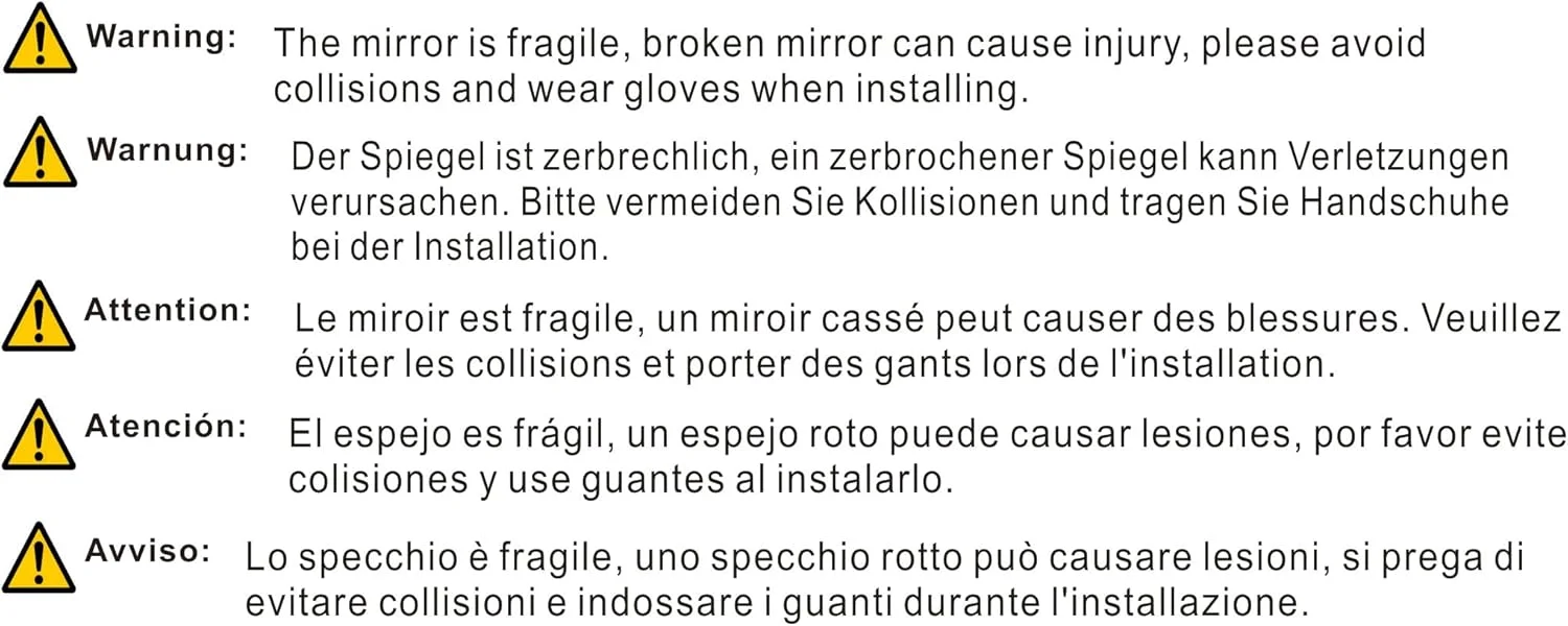 آینه حمام LED مدل LISA با نورپردازی، 70x50 سانتی متر، آینه بزرگ حمام با دکمه لمسی، نور قابل تنظیم، نور سفید گرم/سفید سرد، آینه دیواری ضد بخار برای حمام، سرویس بهداشتی، راهرو، گوشه های گرد آینه حمام LED مدل LISA با نورپردازی، 70x50 سانتی متر، آینه بزرگ حمام با دکمه لمسی، نور قابل تنظیم، نور سفید گرم/سفید سرد، آینه دیواری ضد بخار برای حمام، سرویس بهداشتی، راهرو، گوشه های گرد