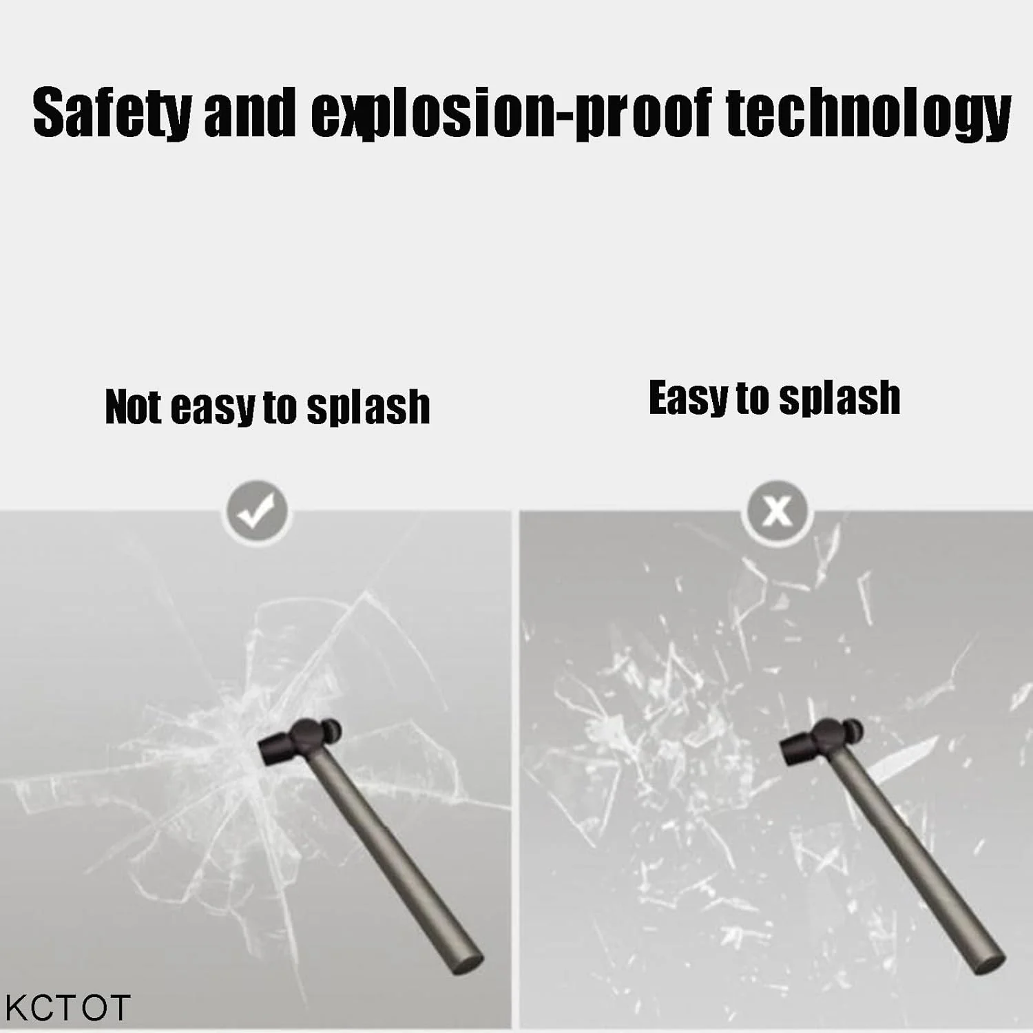 آینه حمام LED با نور پس زمینه - آینه هوشمند نیم دایره، ضد بخار و با قابلیت تنظیم نور، مناسب برای حمام/اتاق خواب/اتاق نشیمن/ورودی (R 60x60CM(23.6X23.6in))