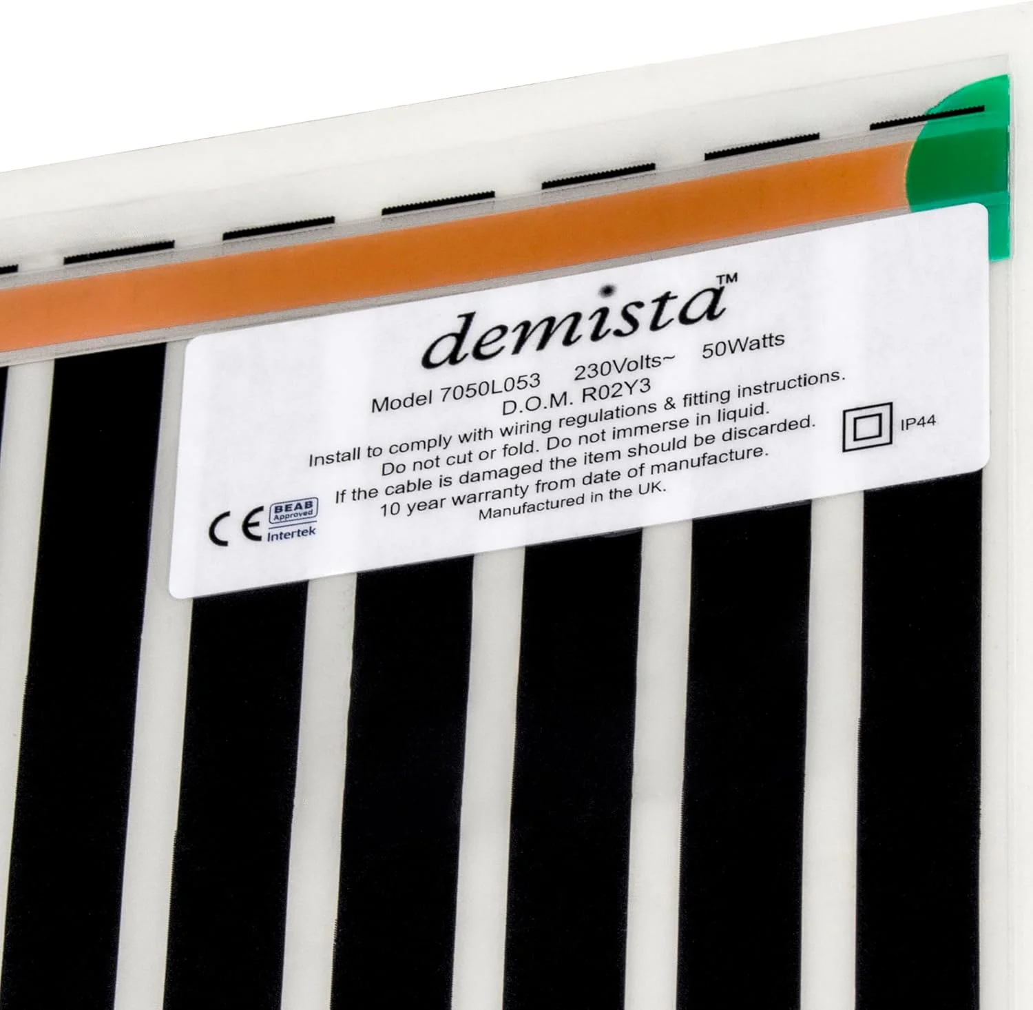 پد گرمکن آینه Kudos-Trading، ضد بخار، مناسب برای آرایش، اصلاح صورت، دارای استاندارد IP44، ضد مه، تمیز کردن آسان، خود چسب، خداحافظی با بخار (MH7030 500 x 530mm). پد گرمکن آینه Kudos-Trading، ضد بخار، مناسب برای آرایش، اصلاح صورت، دارای استاندارد IP44، ضد مه، تمیز کردن آسان، خود چسب، خداحافظی با بخار (MH7030 500 x 530mm).