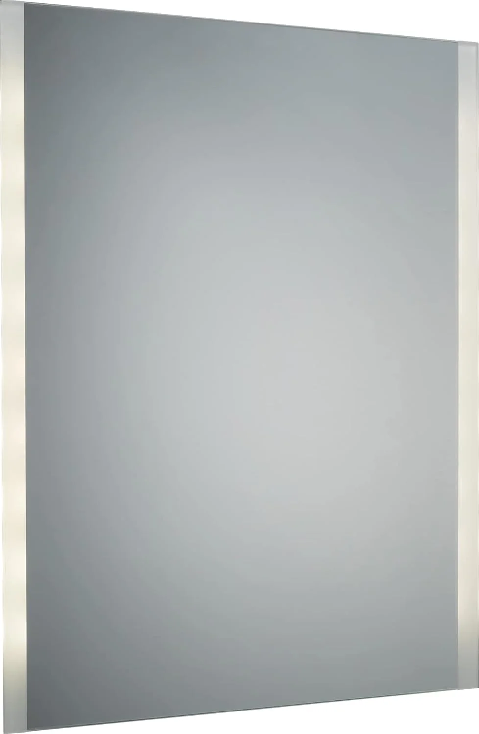 آینه حمام لبه روشن LED نایتسبریج با باتری IP44