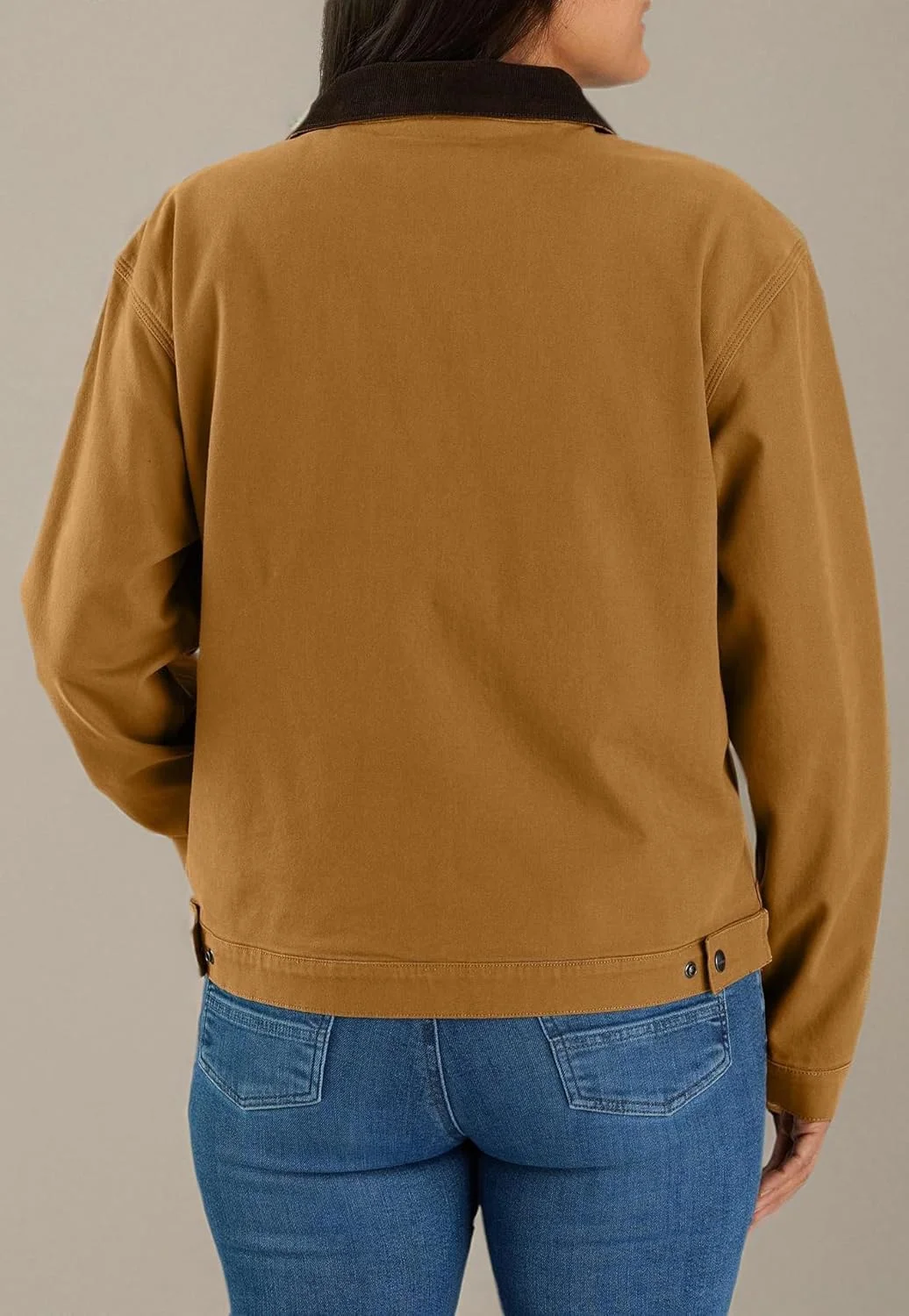 کت مردانه کرت مدل Rugged Flex Loose Fit Canvas Detroit کت مردانه کرت مدل Rugged Flex Loose Fit Canvas Detroit