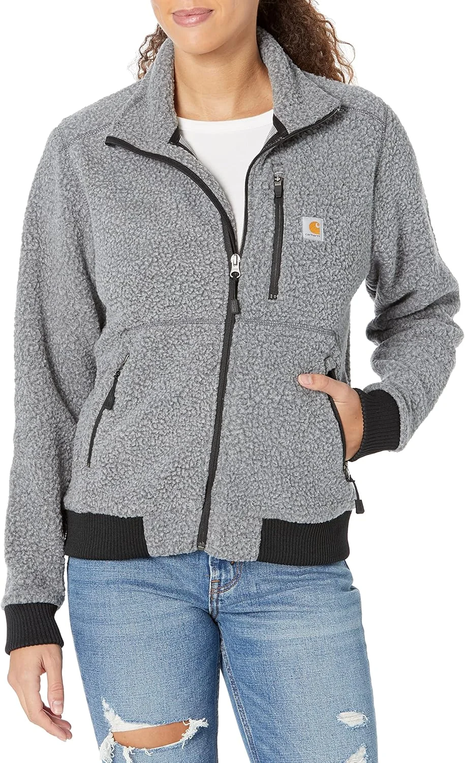 ژاکت پشمی زنانه Carhartt