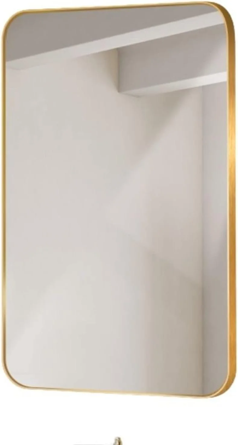 آینه دیواری HHMMEDE، آینه روشویی، آینه حمام، آینه تمام قد، آینه آرایش، آینه لوازم آرایشی