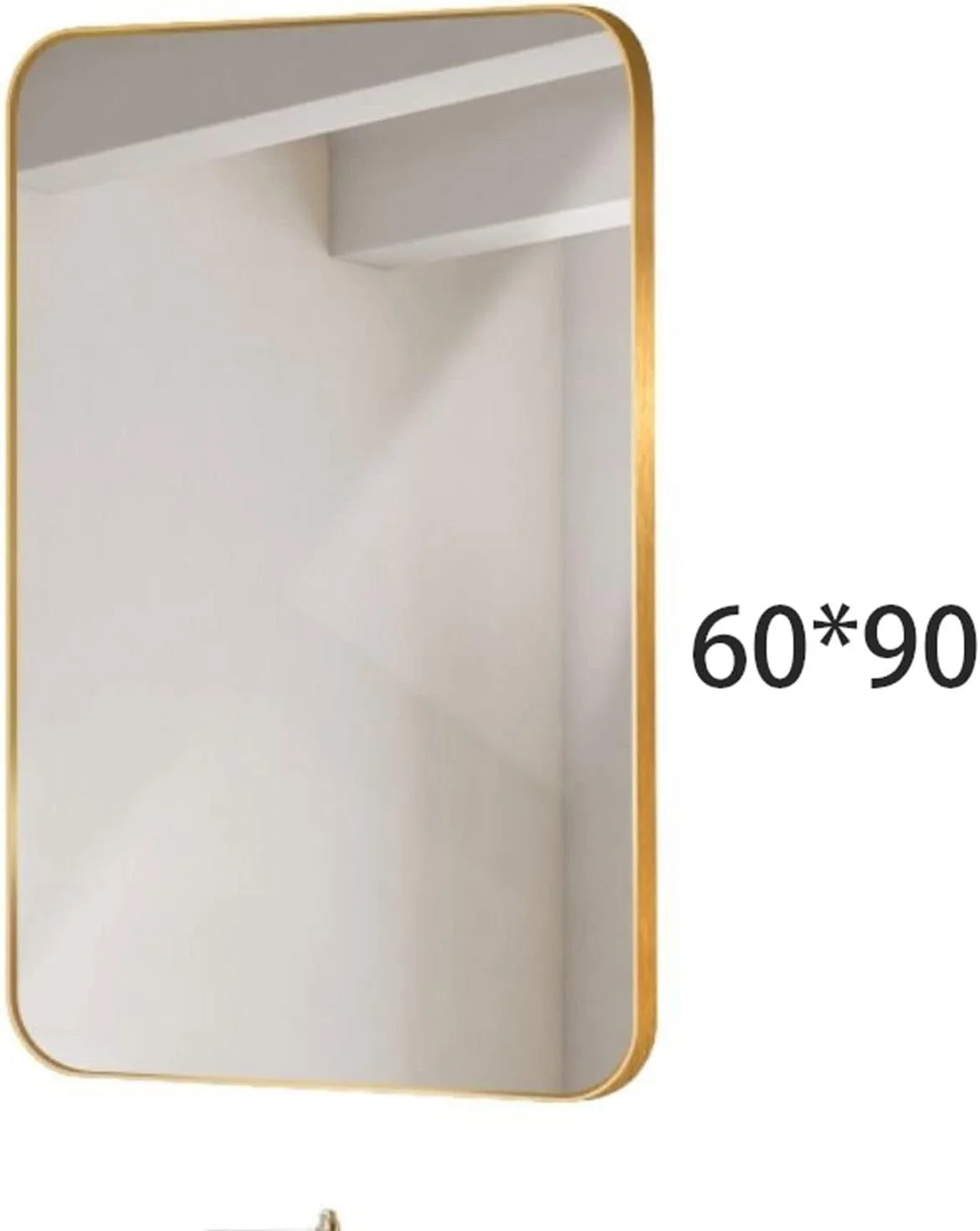 آینه دیواری HHMMEDE، آینه روشویی، آینه حمام، آینه تمام قد، آینه آرایش، آینه لوازم آرایشی