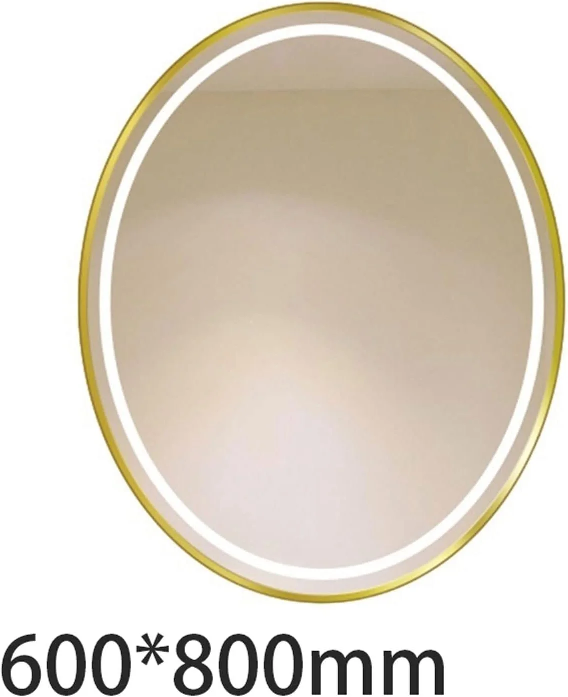 آینه دیواری HHMMEDE مناسب آرایش، حمام و روشویی، ضد بخار، گرد و هوشمند آینه دیواری HHMMEDE مناسب آرایش، حمام و روشویی، ضد بخار، گرد و هوشمند