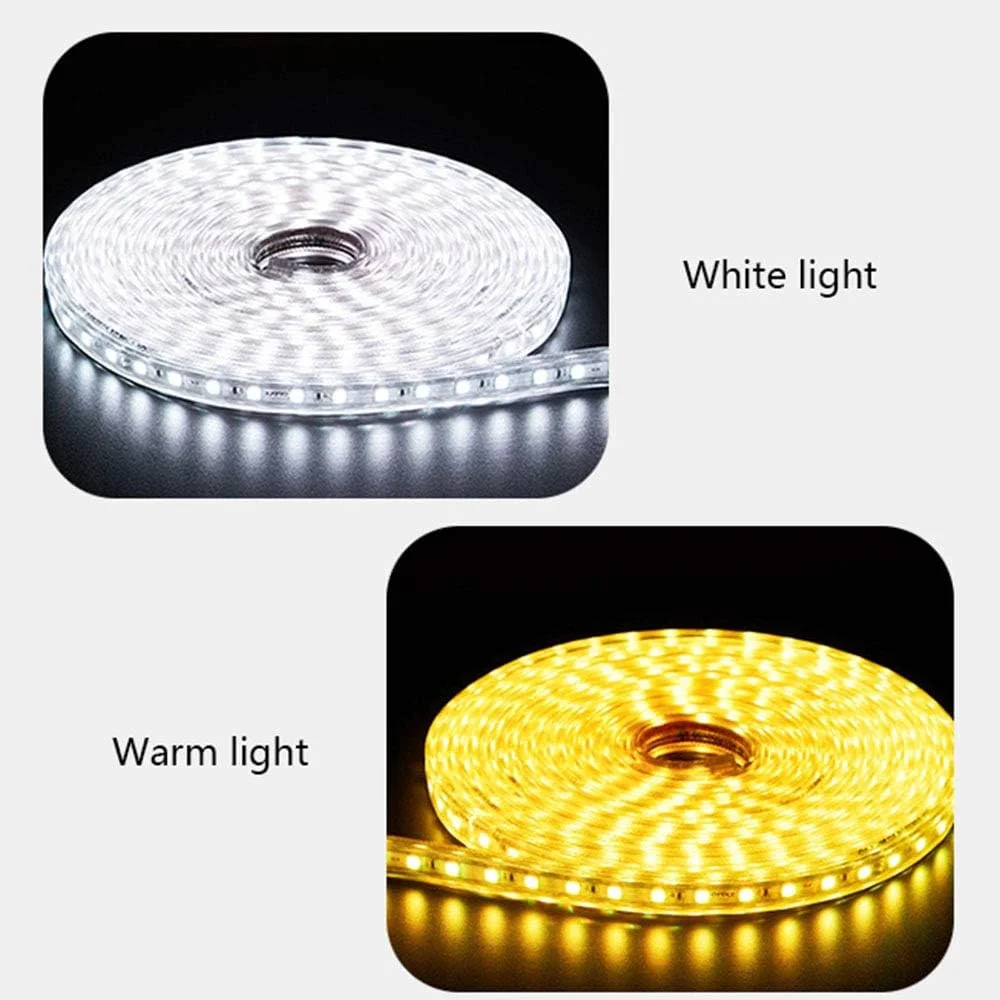 آینه حمام LED هوشمند HFKRNS، آینه آرایشی گرد بدون قاب دیواری با نور، کلید لمسی، تصویر واضح / A2 / 50cm