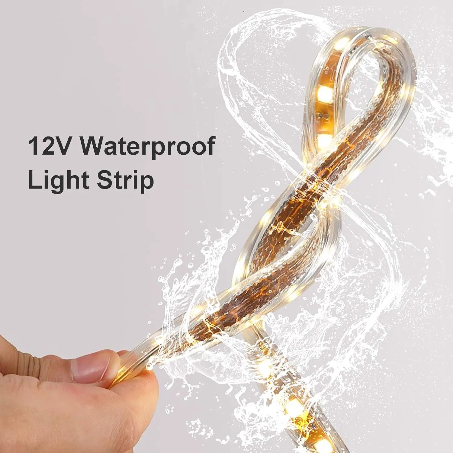 آینه حمام LED مدل HFKRNS با نورپردازی، آینه های لمسی دیواری با قابلیت تنظیم نور برای آرایش و زیبایی، دارای استاندارد IP44 آینه حمام LED مدل HFKRNS با نورپردازی، آینه های لمسی دیواری با قابلیت تنظیم نور برای آرایش و زیبایی، دارای استاندارد IP44