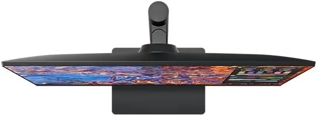 مانیتور 27 اینچی سامسونگ ViewFinity S8 UHD (3840x2160) با پنل IPS، نرخ تازهسازی 60 هرتز و زمان پاسخگویی 5 میلیثانیه، USB Type-C، توان شارژ 90 وات، دارای گواهی TUV Eye Care - نسخه امارات متحده عربی - LS27B800PXMXUE مانیتور 27 اینچی سامسونگ ViewFinity S8 UHD (3840x2160) با پنل IPS، نرخ تازهسازی 60 هرتز و زمان پاسخگویی 5 میلیثانیه، USB Type-C، توان شارژ 90 وات، دارای گواهی TUV Eye Care - نسخه امارات متحده عربی - LS27B800PXMXUE
