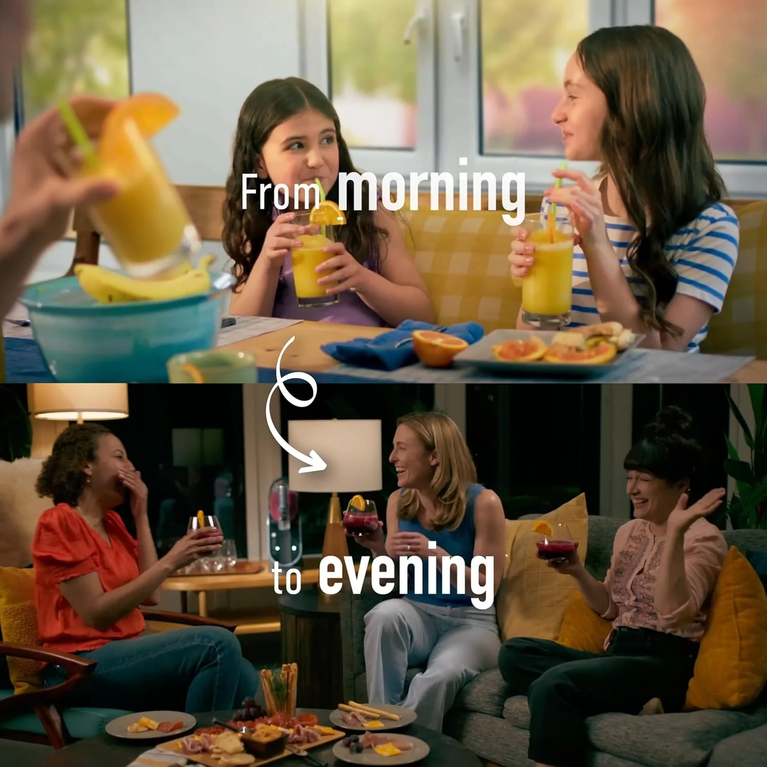 دستگاه تهیه نوشیدنی های یخ زده حرفه ای نینجا SLUSHi با فناوری سرمایش سریع، 5 برنامه از پیش تعیین شده، مارگاریتاهای یخ زده، فراپه و موارد دیگر، مشکی، FS301ME، 2 سال گارانتی، نسخه خاورمیانه دستگاه تهیه نوشیدنی های یخ زده حرفه ای نینجا SLUSHi با فناوری سرمایش سریع، 5 برنامه از پیش تعیین شده، مارگاریتاهای یخ زده، فراپه و موارد دیگر، مشکی، FS301ME، 2 سال گارانتی، نسخه خاورمیانه