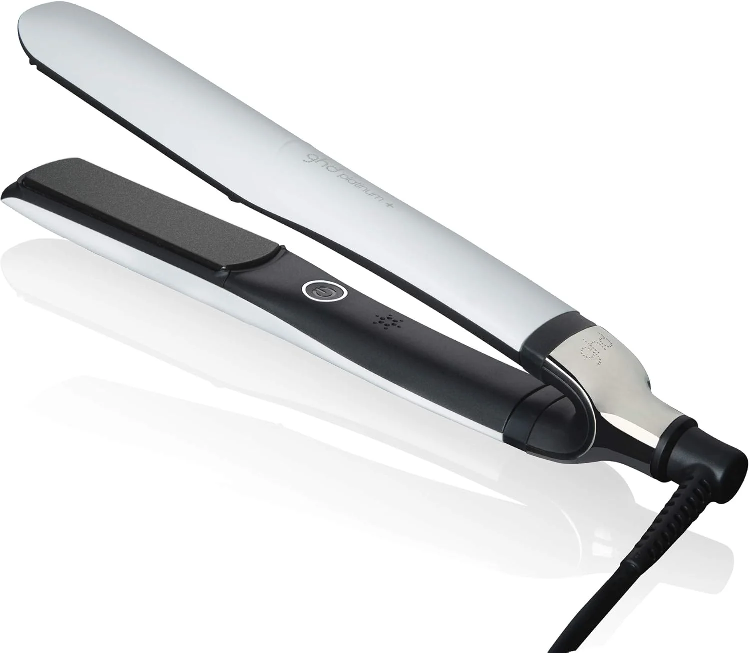 صاف کننده مو GHD Platinum+ (سفید) تک سایز صاف کننده مو GHD Platinum+ (سفید) تک سایز