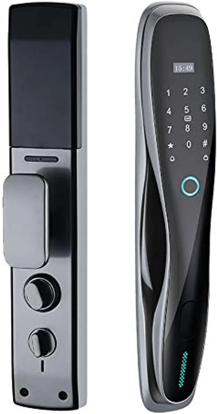 قفل درب بدون کلید نومرگان با صفحه کلید