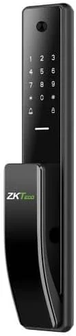 قفل دیجیتال هوشمند وای فای ZKTeco TL800 | تمام اتوماتیک با صفحه نمایش LCD و زنگ درب داخلی | دسترسی از طریق اثر انگشت، رمز عبور، کارت IC و برنامه | باز کردن و نظارت از راه دور قفل دیجیتال هوشمند وای فای ZKTeco TL800 | تمام اتوماتیک با صفحه نمایش LCD و زنگ درب داخلی | دسترسی از طریق اثر انگشت، رمز عبور، کارت IC و برنامه | باز کردن و نظارت از راه دور