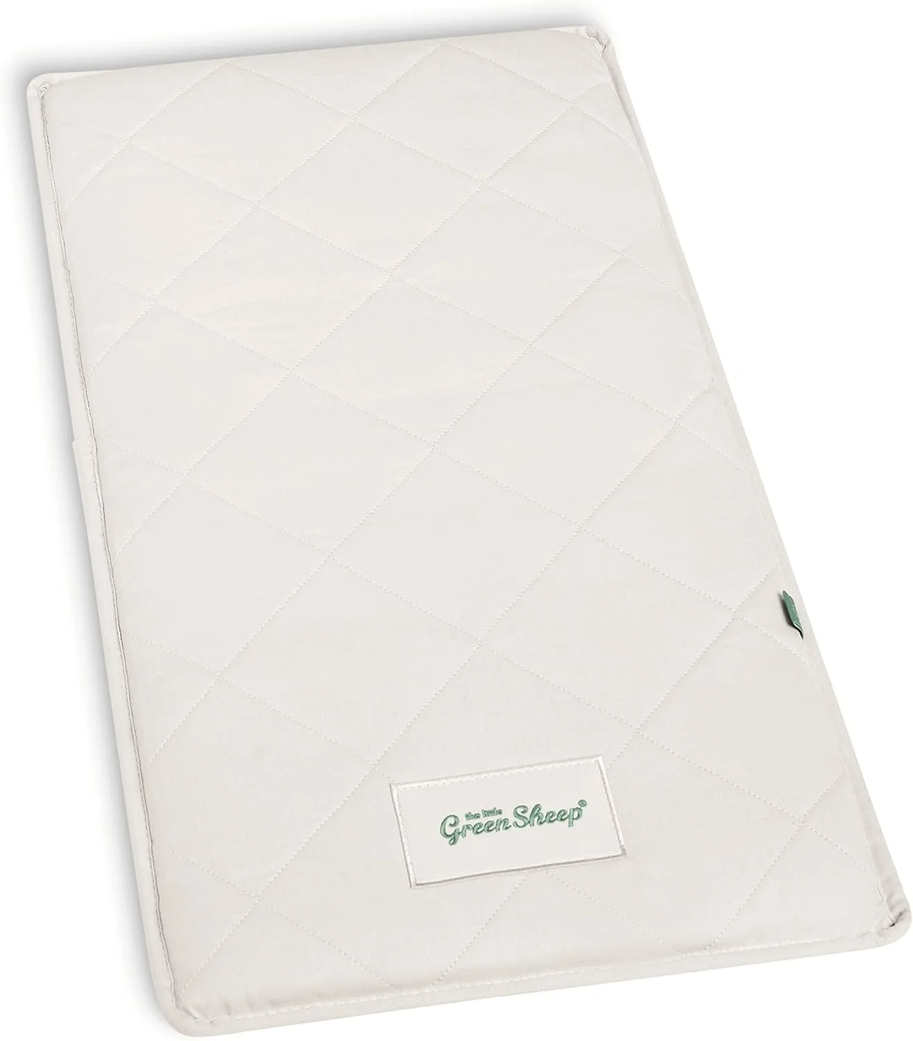 تشک طبیعی Little Green Sheep (مناسب برای SnuzPod² - 36 x 80 سانتی متر) تشک طبیعی Little Green Sheep (مناسب برای SnuzPod² - 36 x 80 سانتی متر)