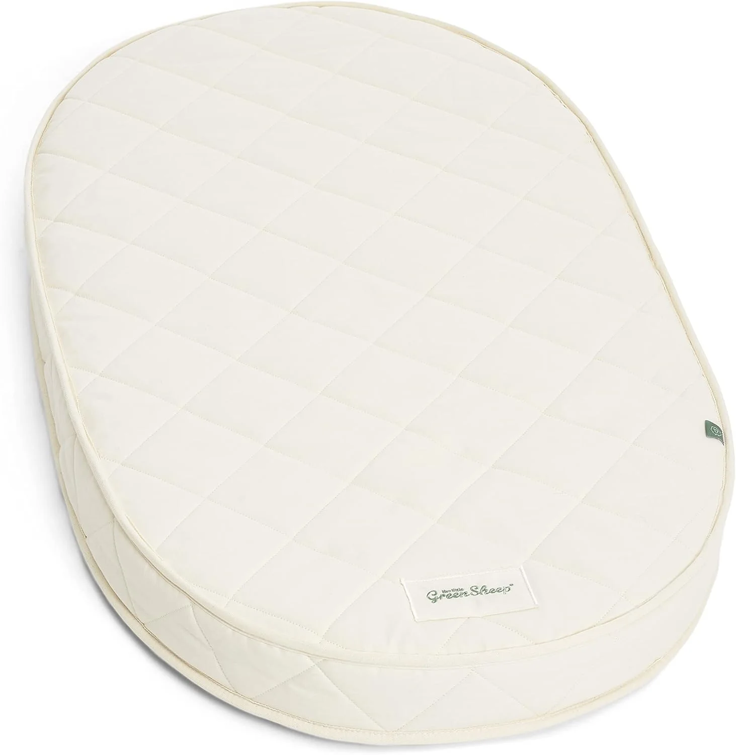 تشک تخت نوزاد Little Green Sheep Twist Natural مناسب تخت Stokke Sleepi | تشک طبیعی انگلستان | تنفس پذیر و ضد کنه گرد و غبار | ابعاد - 68x122x10 سانتی متر. تشک تخت نوزاد Little Green Sheep Twist Natural مناسب تخت Stokke Sleepi | تشک طبیعی انگلستان | تنفس پذیر و ضد کنه گرد و غبار | ابعاد - 68x122x10 سانتی متر.