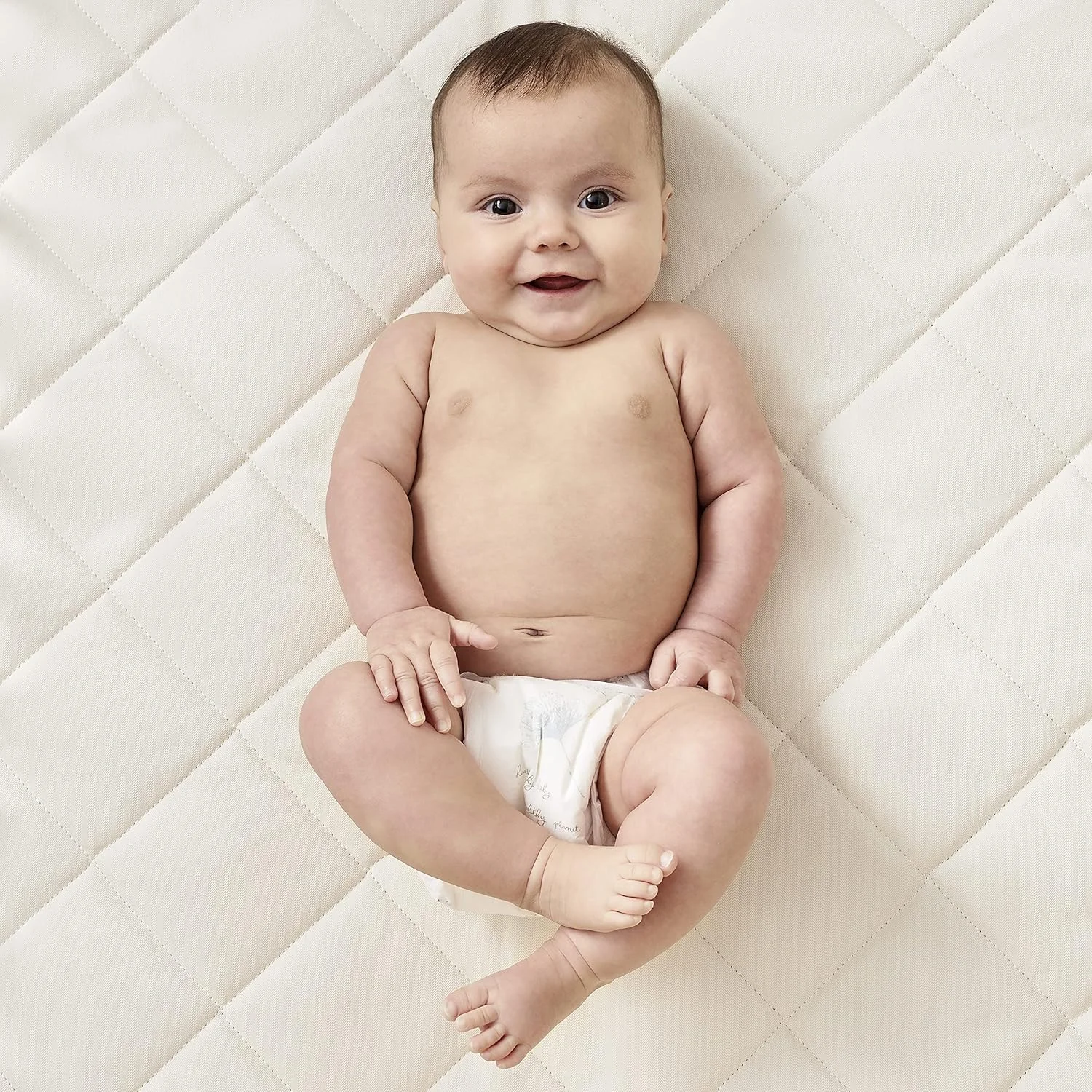 تشک تخت نوزاد Little Green Sheep Twist Natural مناسب تخت Stokke Sleepi | تشک طبیعی انگلستان | تنفس پذیر و ضد کنه گرد و غبار | ابعاد - 68x122x10 سانتی متر. تشک تخت نوزاد Little Green Sheep Twist Natural مناسب تخت Stokke Sleepi | تشک طبیعی انگلستان | تنفس پذیر و ضد کنه گرد و غبار | ابعاد - 68x122x10 سانتی متر.