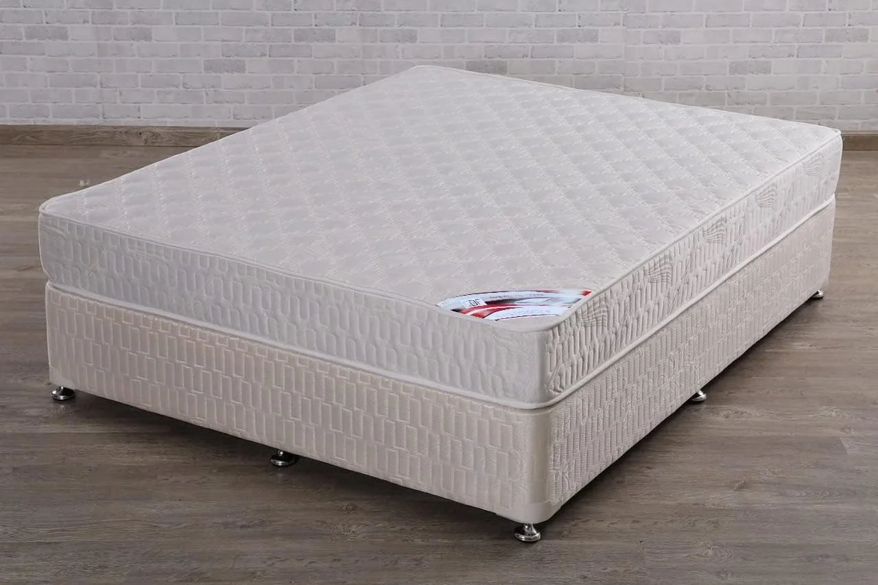تشک طبی طرح کهکشان کارناک سفید - سایز کینگ (طول X عرض X ارتفاع) 210 X 200 X 22 سانتی متر تشک طبی طرح کهکشان کارناک سفید - سایز کینگ (طول X عرض X ارتفاع) 210 X 200 X 22 سانتی متر