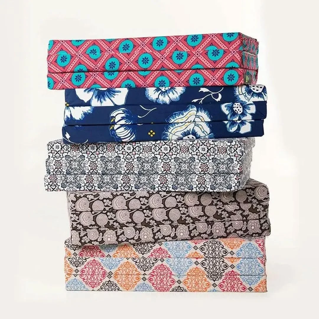 تشک فوم تاشو کارپنتون، تاشو سه تکه، یک نفره سایز استاندارد انگلستان 180x90x10 سانتی متر، ضخامت 10 سانتی متر با روکش پارچه ای، تشک قابل حمل با دست، چند رنگ تشک فوم تاشو کارپنتون، تاشو سه تکه، یک نفره سایز استاندارد انگلستان 180x90x10 سانتی متر، ضخامت 10 سانتی متر با روکش پارچه ای، تشک قابل حمل با دست، چند رنگ