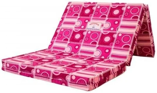 تشک فوم تاشو کارپنتون، تاشو سه تکه، یک نفره سایز استاندارد انگلستان 180x90x10 سانتی متر، ضخامت 10 سانتی متر با روکش پارچه ای، تشک قابل حمل با دست، چند رنگ تشک فوم تاشو کارپنتون، تاشو سه تکه، یک نفره سایز استاندارد انگلستان 180x90x10 سانتی متر، ضخامت 10 سانتی متر با روکش پارچه ای، تشک قابل حمل با دست، چند رنگ