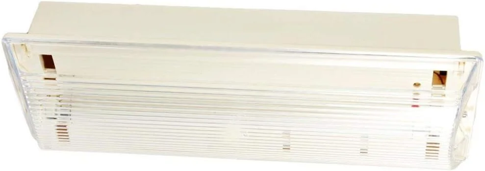 چراغ خروج اضطراری - سفید