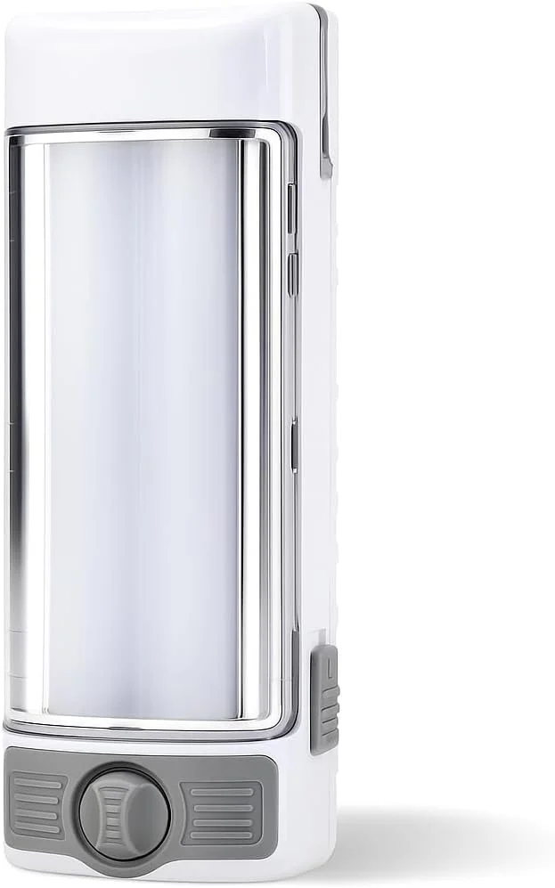 چراغ اضطراری کوچک فیتو 5 وات، قابل شارژ، شارژ خورشیدی، ورودی DC 5-7V، چند رنگ