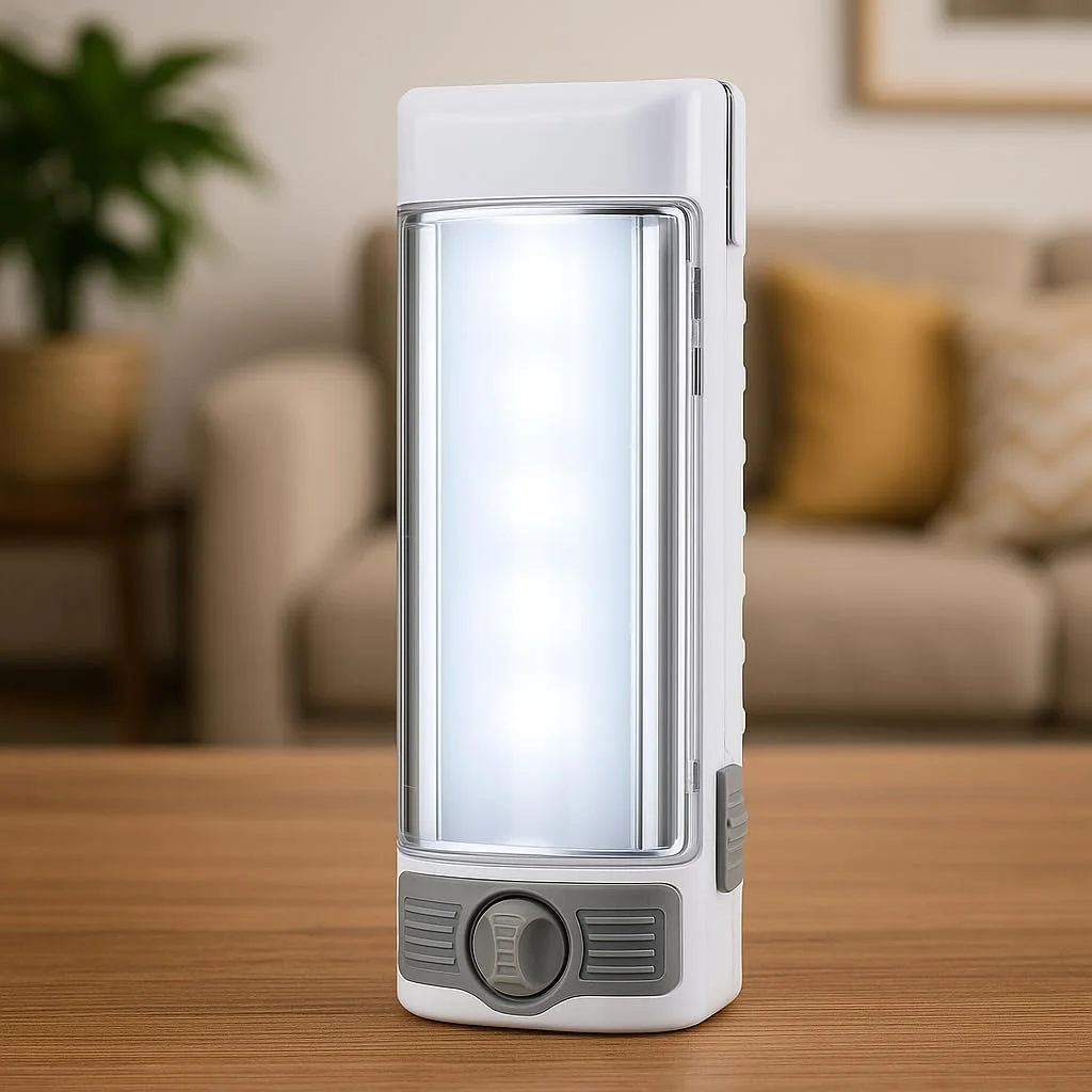 چراغ اضطراری کوچک فیتو 5 وات، قابل شارژ، شارژ خورشیدی، ورودی DC 5-7V، چند رنگ چراغ اضطراری کوچک فیتو 5 وات، قابل شارژ، شارژ خورشیدی، ورودی DC 5-7V، چند رنگ