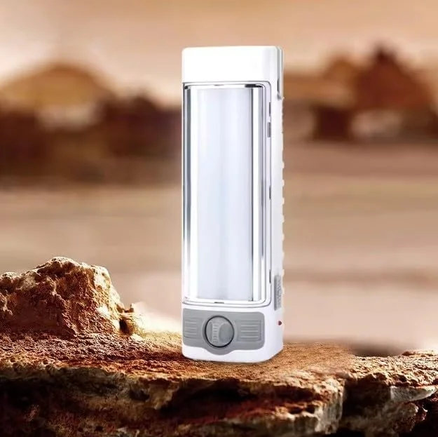 چراغ اضطراری کوچک فیتو 5 وات، قابل شارژ، شارژ خورشیدی، ورودی DC 5-7V، چند رنگ چراغ اضطراری کوچک فیتو 5 وات، قابل شارژ، شارژ خورشیدی، ورودی DC 5-7V، چند رنگ