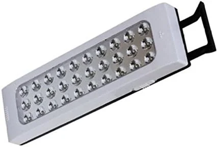چراغ اضطراری شارژی LED فیتو مدل LED-716 با 30 لامپ ال ای دی