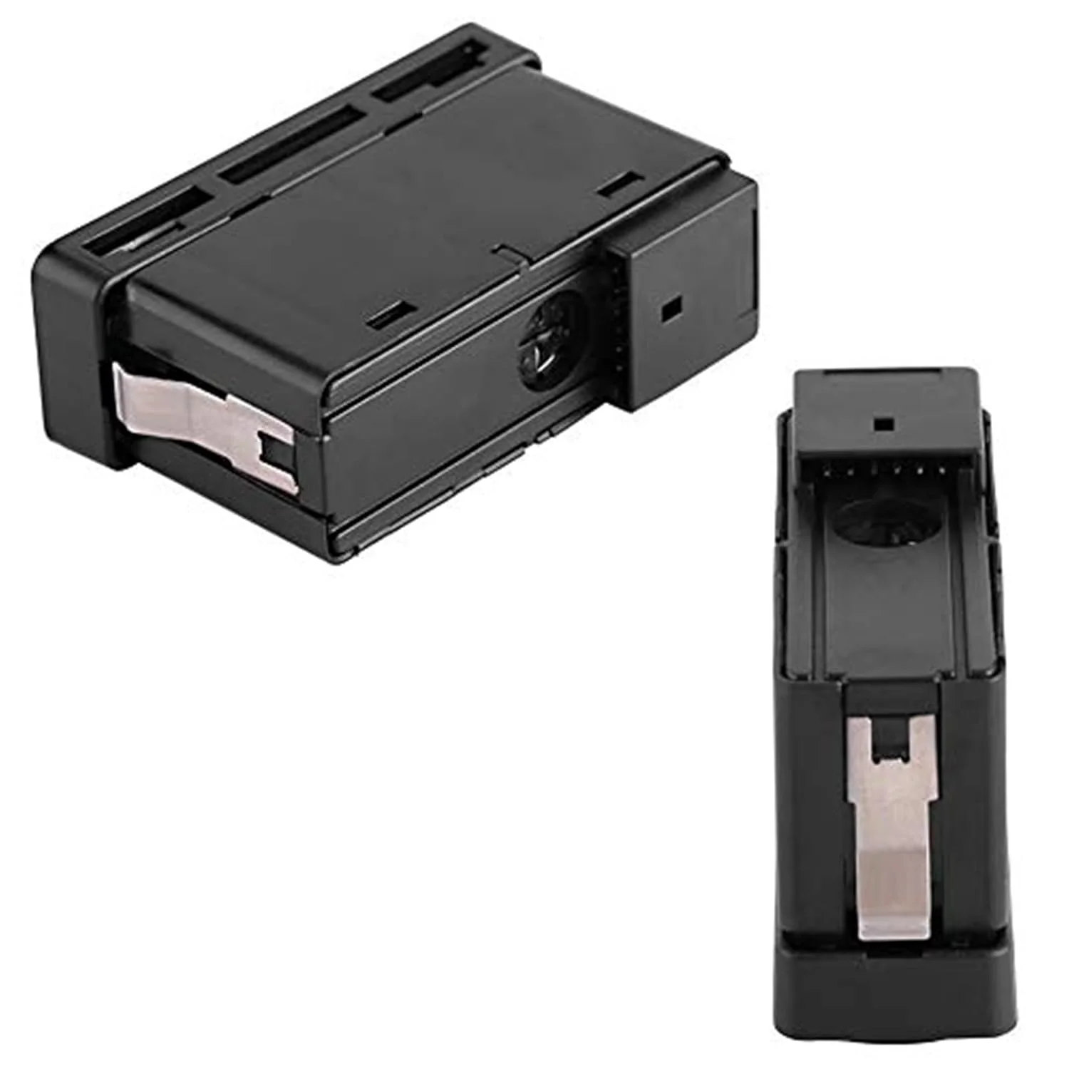 کلید فلاشر خطر چراغ هشدار دهنده درب خودرو Szwaldaper، فلاشر اضطراری مرکزی، برای سری 3 E46 E53 E85 325 X5 61318368920 ABS