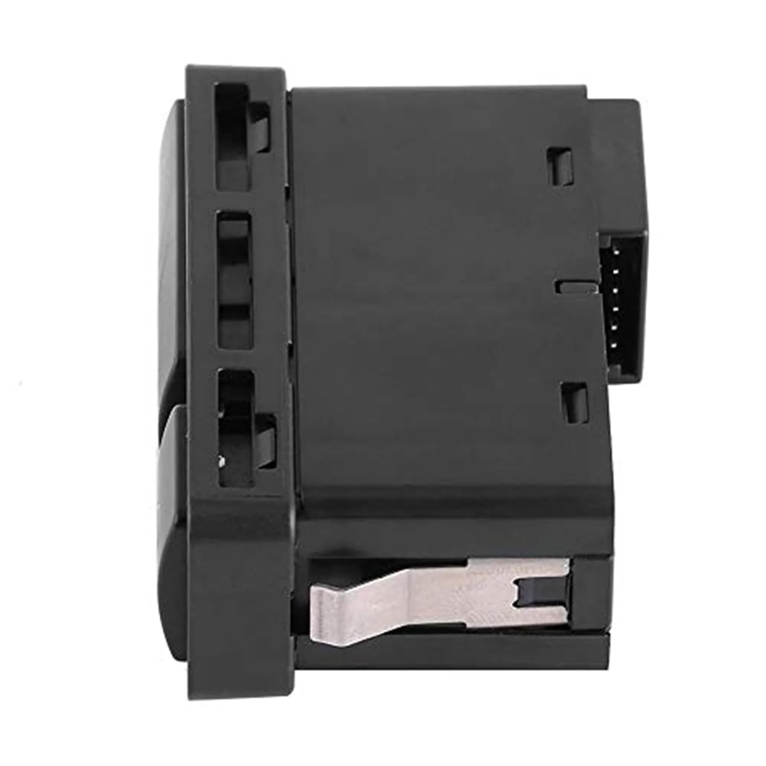 کلید فلاشر خطر چراغ هشدار دهنده درب خودرو Szwaldaper، فلاشر اضطراری مرکزی، برای سری 3 E46 E53 E85 325 X5 61318368920 ABS