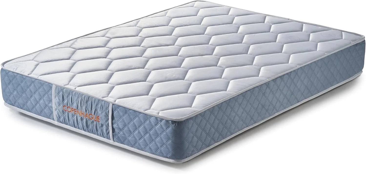 تشک مموری فوم Imperial Confort Copenhagen – 140 x 180 x 25 سانتی متر – سفید تشک مموری فوم Imperial Confort Copenhagen – 140 x 180 x 25 سانتی متر – سفید