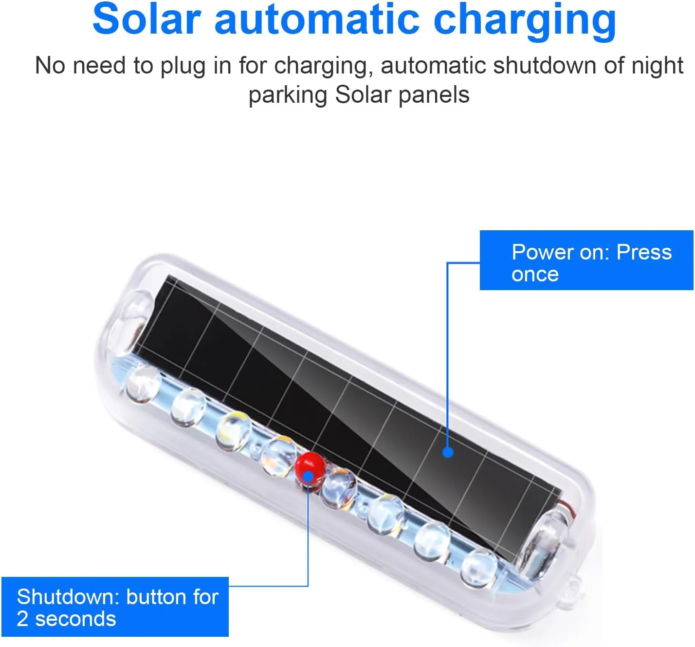 چراغ هشدار خورشیدی Zurligi، 2 عددی، چراغ ایمنی آلارم چشمک زن ضد آب، چراغ بارق امنیتی اضطراری، چراغ راهنمایی و رانندگی چشمک زن علائم ایمنی جاده چراغ هشدار خورشیدی Zurligi، 2 عددی، چراغ ایمنی آلارم چشمک زن ضد آب، چراغ بارق امنیتی اضطراری، چراغ راهنمایی و رانندگی چشمک زن علائم ایمنی جاده
