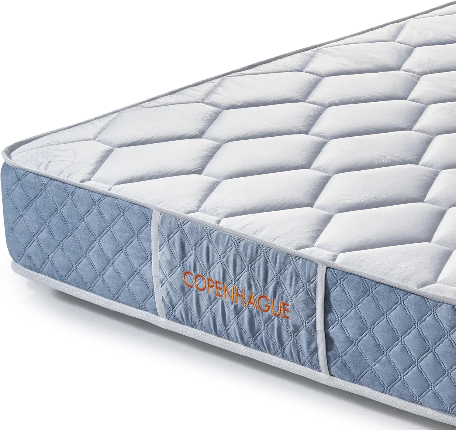 تشک مموری فوم Imperial Confort Copenhagen – 140 x 180 x 25 سانتی متر – سفید تشک مموری فوم Imperial Confort Copenhagen – 140 x 180 x 25 سانتی متر – سفید