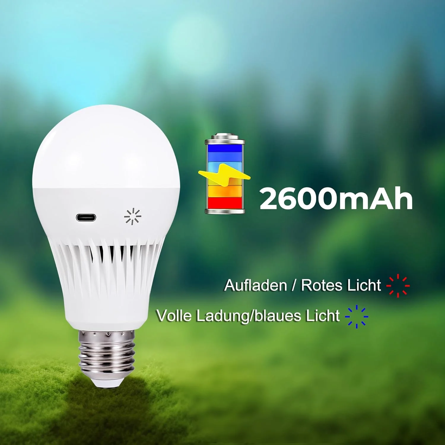 لامپ شارژی ZDOZITZ با 3 دمای رنگ، برای قطع برق خانگی، روشنایی اضطراری مطالعه، کمپینگ، فعالیت های فضای باز، باتری 2600 میلی آمپر ساعتی، دیمر دار، کنترل از راه دور لامپ شارژی ZDOZITZ با 3 دمای رنگ، برای قطع برق خانگی، روشنایی اضطراری مطالعه، کمپینگ، فعالیت های فضای باز، باتری 2600 میلی آمپر ساعتی، دیمر دار، کنترل از راه دور