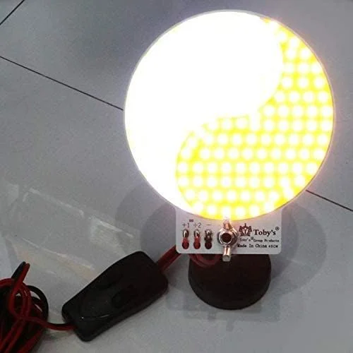 چراغ تعمیر خودرو چند منظوره توبی با سه حالت نوری مدل Wy-2، چراغ تعمیر خودرو Cob سفید و زرد گرد، چراغ اضطراری، چراغ کمپینگ، مناسب برای باغ و فضای باز 480 وات 12 ولت چراغ تعمیر خودرو چند منظوره توبی با سه حالت نوری مدل Wy-2، چراغ تعمیر خودرو Cob سفید و زرد گرد، چراغ اضطراری، چراغ کمپینگ، مناسب برای باغ و فضای باز 480 وات 12 ولت