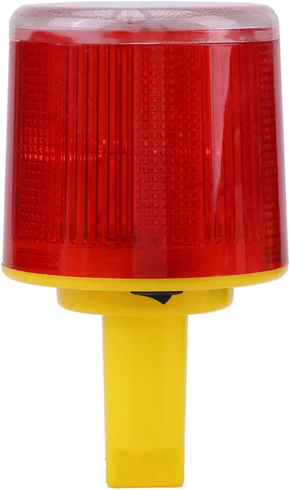 چراغ هشدار اضطراری خورشیدی LED Spacnana، چراغ چشمک زن برای ترافیک جاده ای و قایق، ایمنی ضد آب با برد دید u، 1 عدد چراغ هشدار اضطراری خورشیدی LED Spacnana، چراغ چشمک زن برای ترافیک جاده ای و قایق، ایمنی ضد آب با برد دید u، 1 عدد