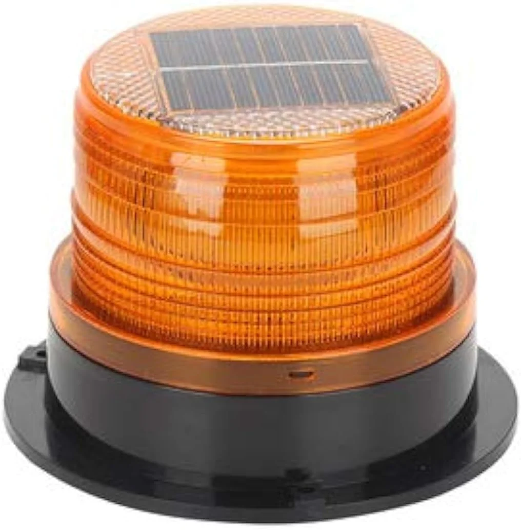 چراغ های هشدار خورشیدی TOOSD، چراغ های LED مغناطیسی قوی سقفی برای وسایل نقلیه، چراغ های سیگنال چشمک زن در شب چراغ های هشدار خورشیدی TOOSD، چراغ های LED مغناطیسی قوی سقفی برای وسایل نقلیه، چراغ های سیگنال چشمک زن در شب