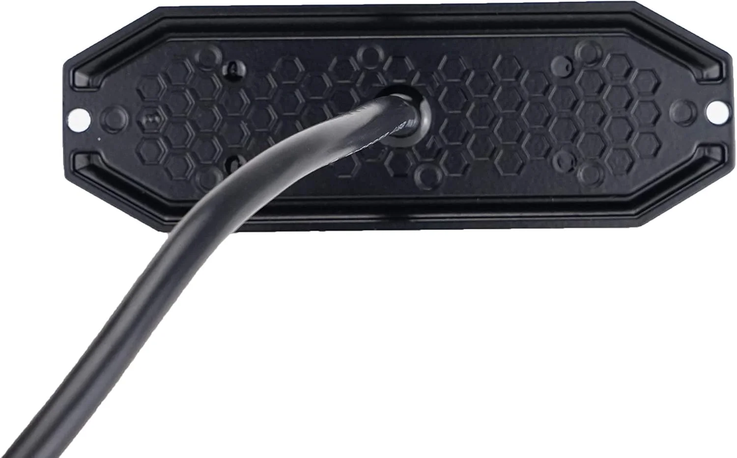 چراغ خطر پلیسی و امدادی LED مدل UT01 Unicorn Lighting، مناسب خودروهای پلیس، جرثقیل، ماشین های ساختمانی، رنگ های کهربایی، آبی، قرمز و سفید (قرمز، 12 LED) چراغ خطر پلیسی و امدادی LED مدل UT01 Unicorn Lighting، مناسب خودروهای پلیس، جرثقیل، ماشین های ساختمانی، رنگ های کهربایی، آبی، قرمز و سفید (قرمز، 12 LED)