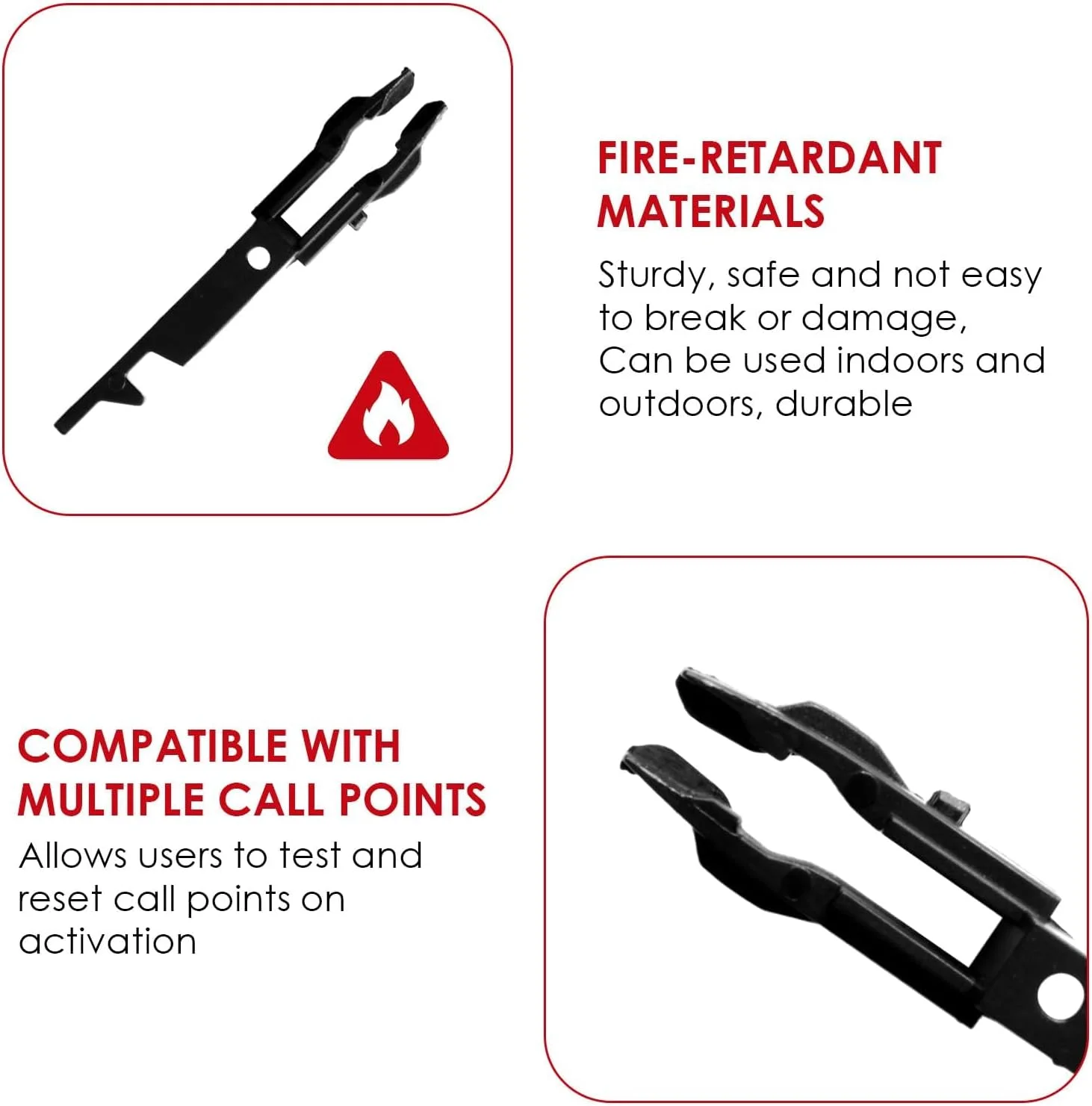 کلید تست آلارم آتش، کلید آلارم آتش، کلید تست چراغ اضطراری، کلید ماهی برای روشنایی اضطراری، کلید نقطه تماس آتش نشانی بسته 10 عددی کلید تست آلارم آتش، کلید آلارم آتش، کلید تست چراغ اضطراری، کلید ماهی برای روشنایی اضطراری، کلید نقطه تماس آتش نشانی بسته 10 عددی
