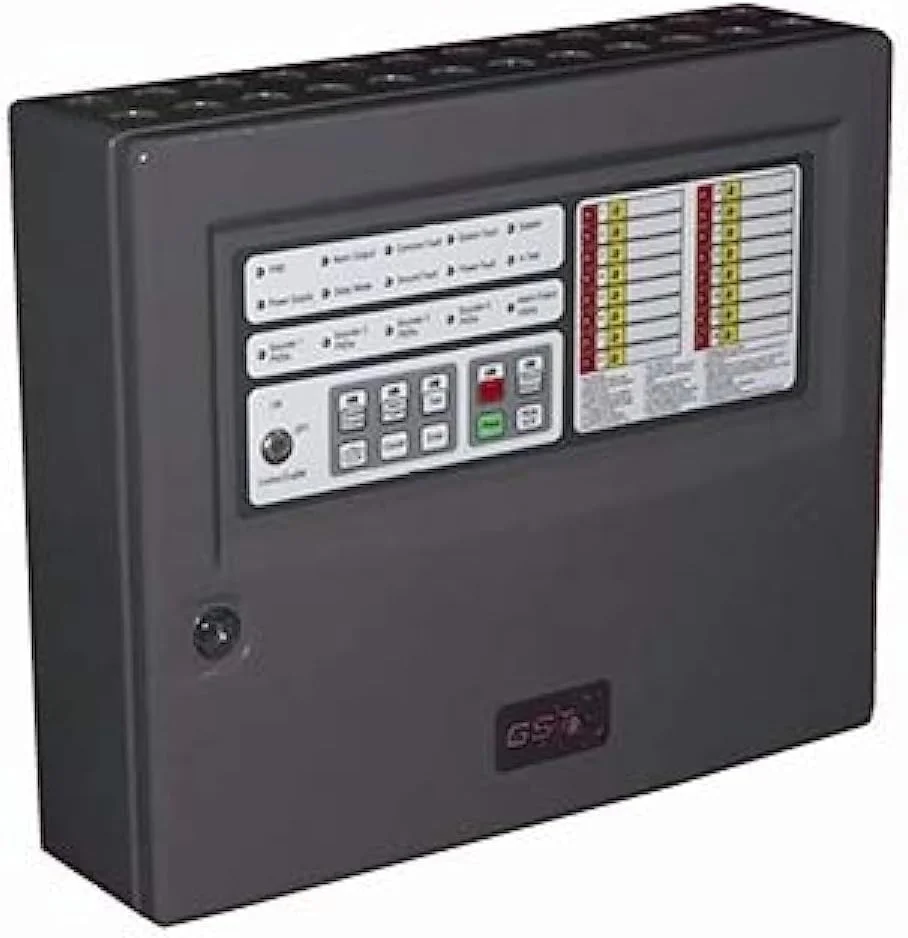 پنل کنترل اعلام حریق متعارف 2 زون (GST-102/A) پنل کنترل اعلام حریق متعارف 2 زون (GST-102/A)