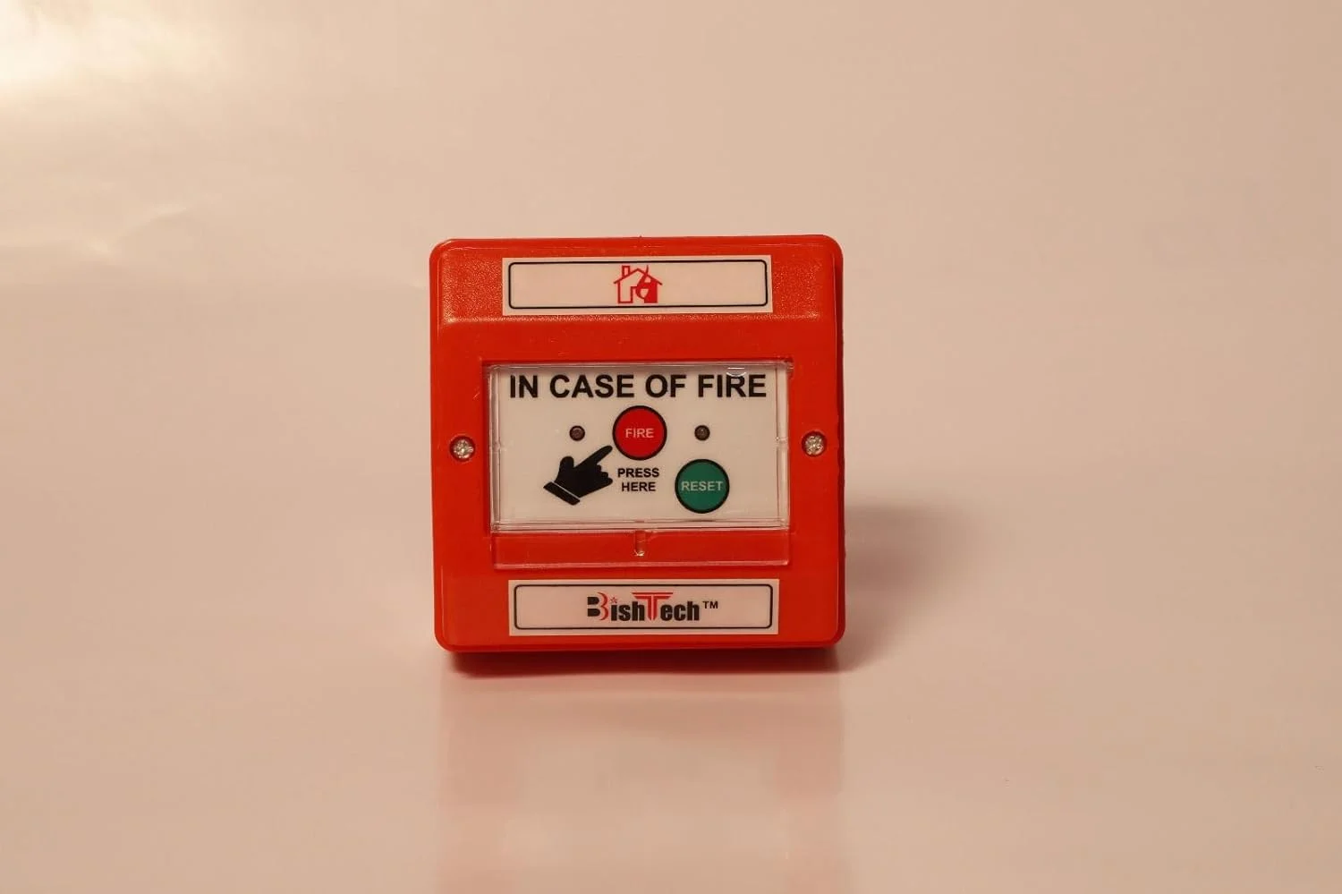 شستی اعلام حریق دستی بیش تک مدل MCP شستی اعلام حریق دستی بیش تک مدل MCP