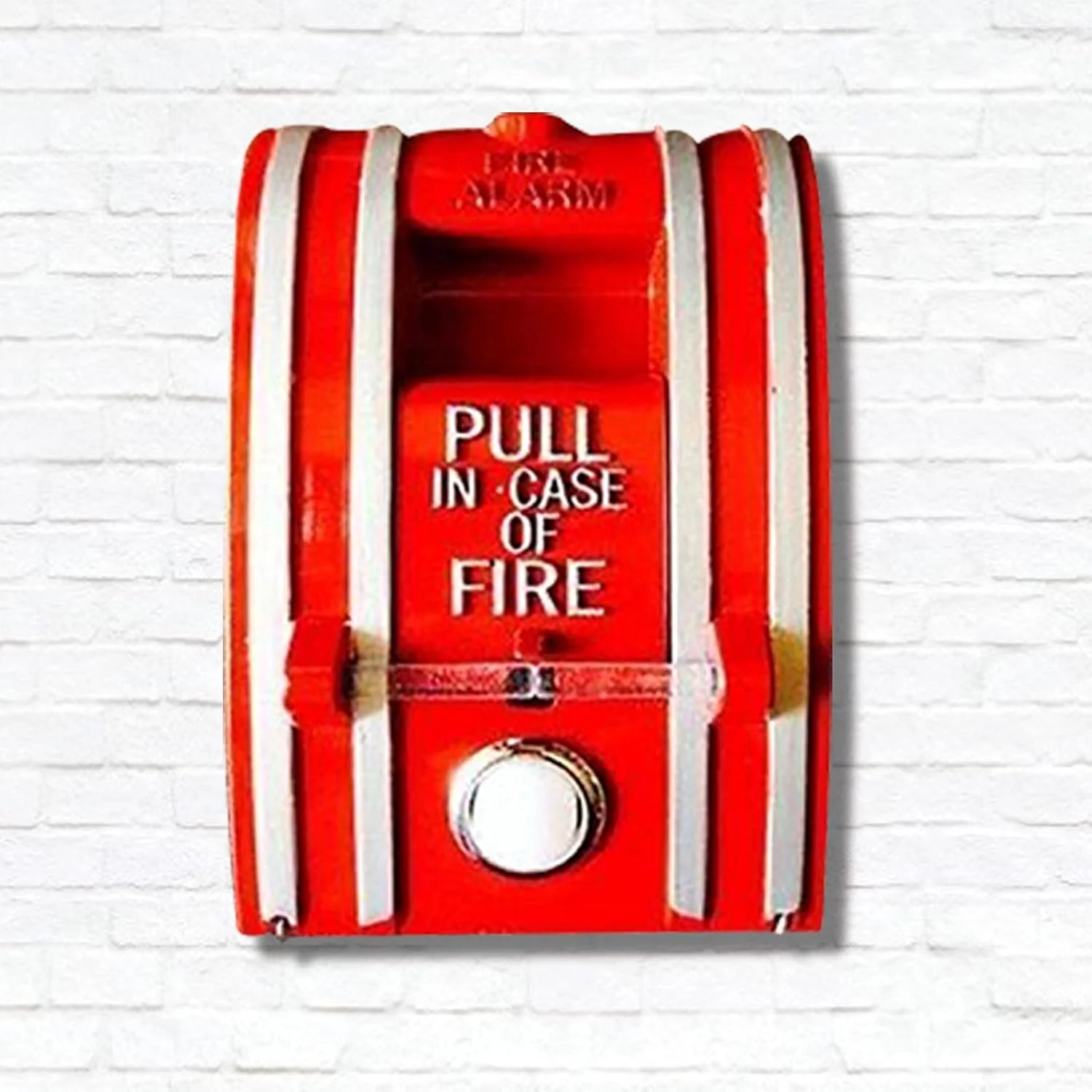 آلارم آتش نشانی تزئینی - روکش رزینی جدید آلارم آتش نشانی تزئینی | زنگ درب YTYC تزئینی برای سرگرمی، برچسب های آویز دیواری نوآورانه آلارم آتش نشانی تزئینی - روکش رزینی جدید آلارم آتش نشانی تزئینی | زنگ درب YTYC تزئینی برای سرگرمی، برچسب های آویز دیواری نوآورانه