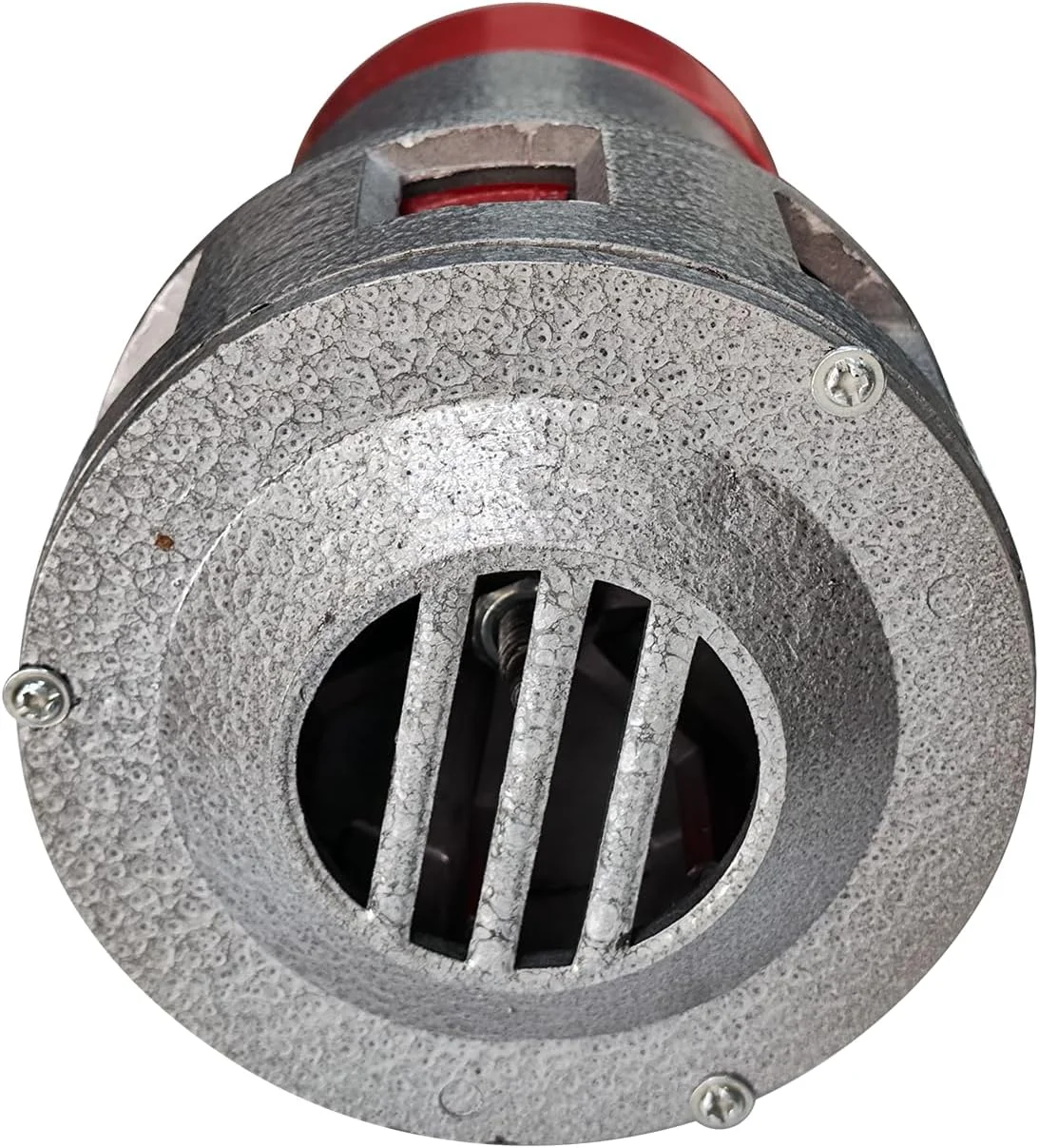 آژیر صنعتی دهمی، محدوده صدای آلارم آتش سوزی 1 کیلومتر - (فلزی، خاکستری) آژیر صنعتی دهمی، محدوده صدای آلارم آتش سوزی 1 کیلومتر - (فلزی، خاکستری)